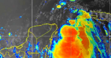 Decretan fase de alerta ciclónica para Pinar del Río, Artemisa e Isla de la Juventud por avance de tormenta Idalia