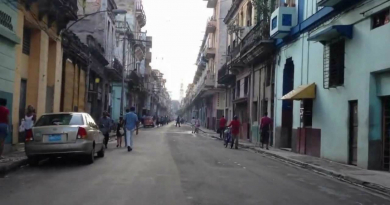 Cubano es testigo de asalto a plena luz del día en Centro Habana