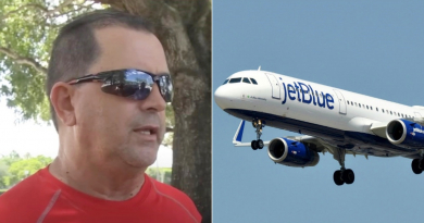 Cubano de Miami denuncia que cancelación de vuelos de Jetblue complica sus vacaciones en la isla