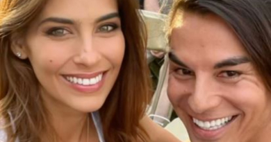 Julio Iglesias Jr. y su novia cubana Ariadna Romero disfrutan de su amor en el "paraíso"