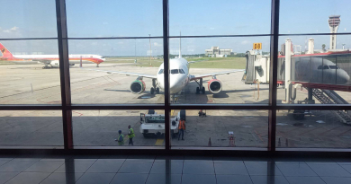 Reanudan vuelos regulares y nacionales en terminales habituales del aeropuerto de La Habana