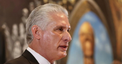 Televisión cubana edita discurso de Díaz-Canel en la ONU para eliminar errores de lectura