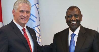 Médicos cubanos secuestrados en Kenia: Gobierno afirma estar "comprometido" con su retorno