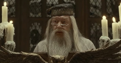 Muere el actor Michael Gambon, el Dumbledore de Harry Potter