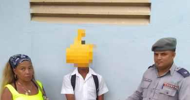 Asaltan con un cuchillo a niño frente a su escuela en La Habana