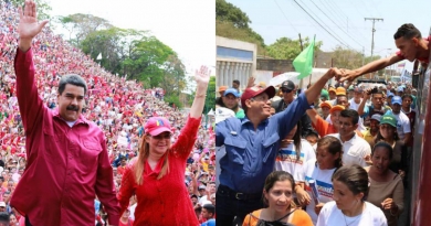 El candidato rival de Maduro promete un sueldo mínimo de 75 dólares en Venezuela