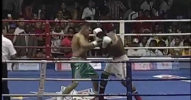 Cuba Domadores vs México Guerreros - World Series of Boxing (Highlights)