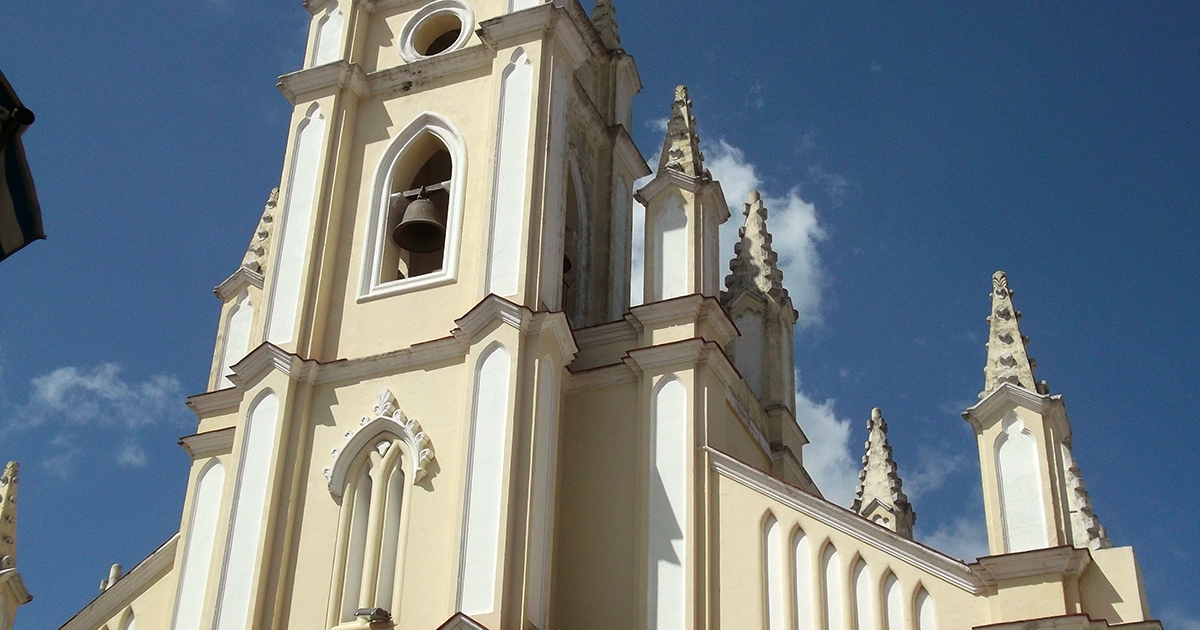 Iglesia del Santo Ángel Custodio