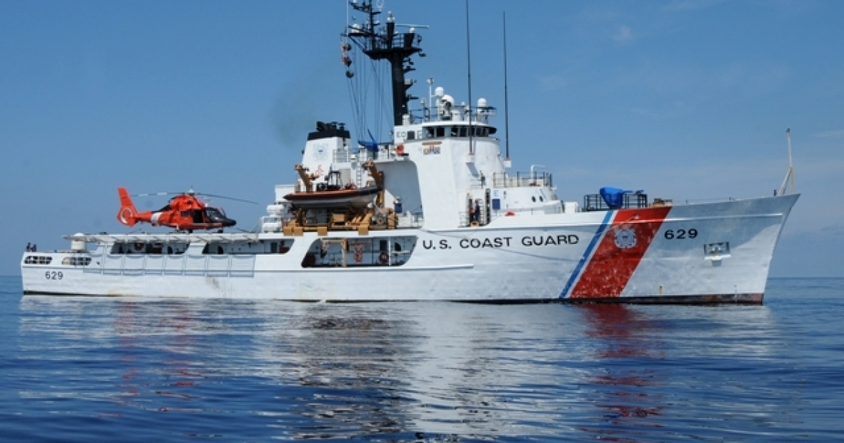 Coast Guard Compass