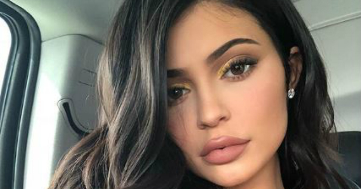 Instagram / Kylie Jenner