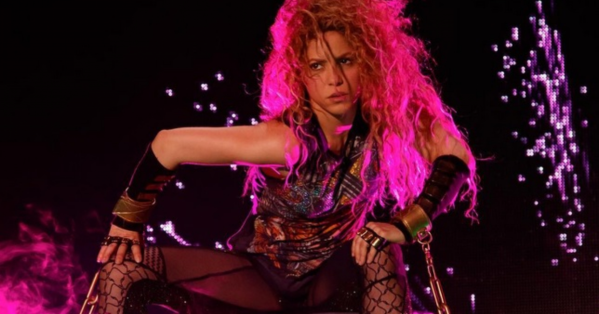 Instagram / Shakira