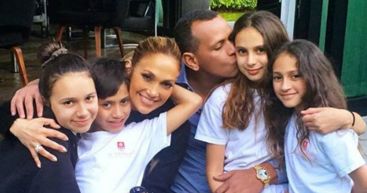 Instagram / Alex Rodriguez