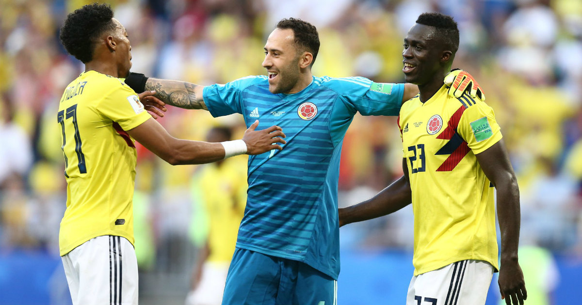 Facebook/ FIFA World Cup