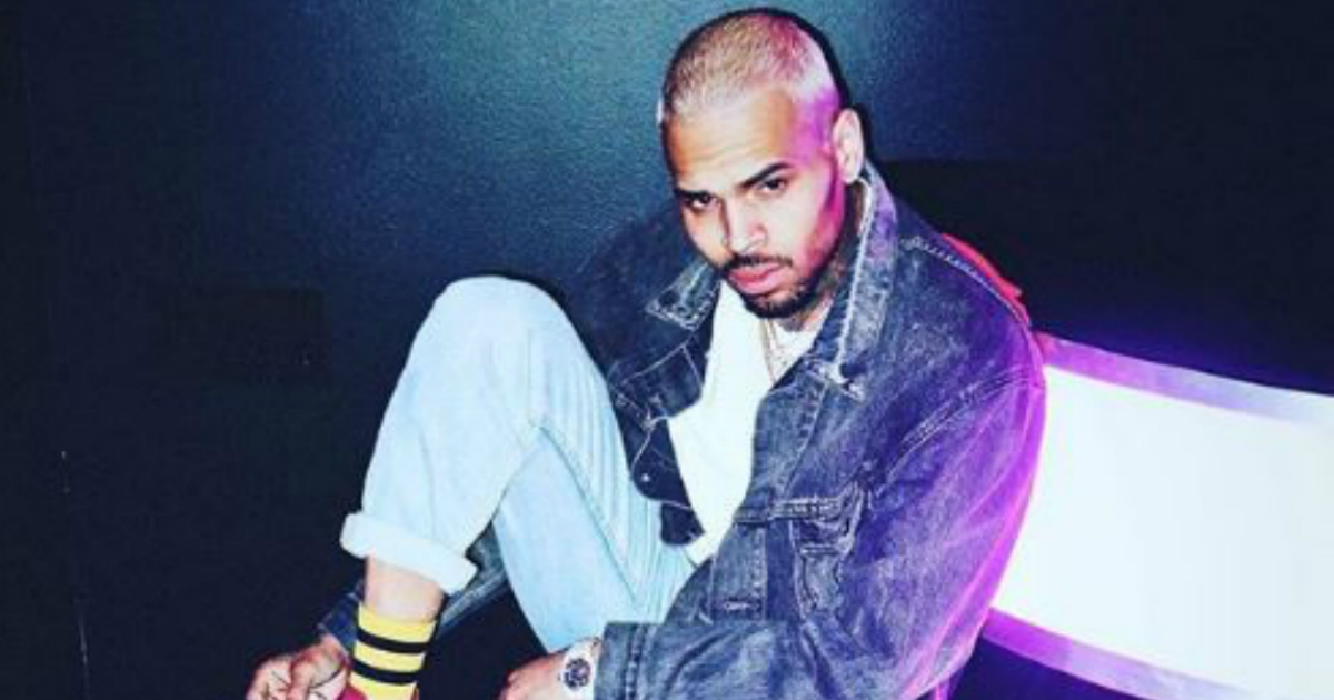 Instagram / Chris Brown