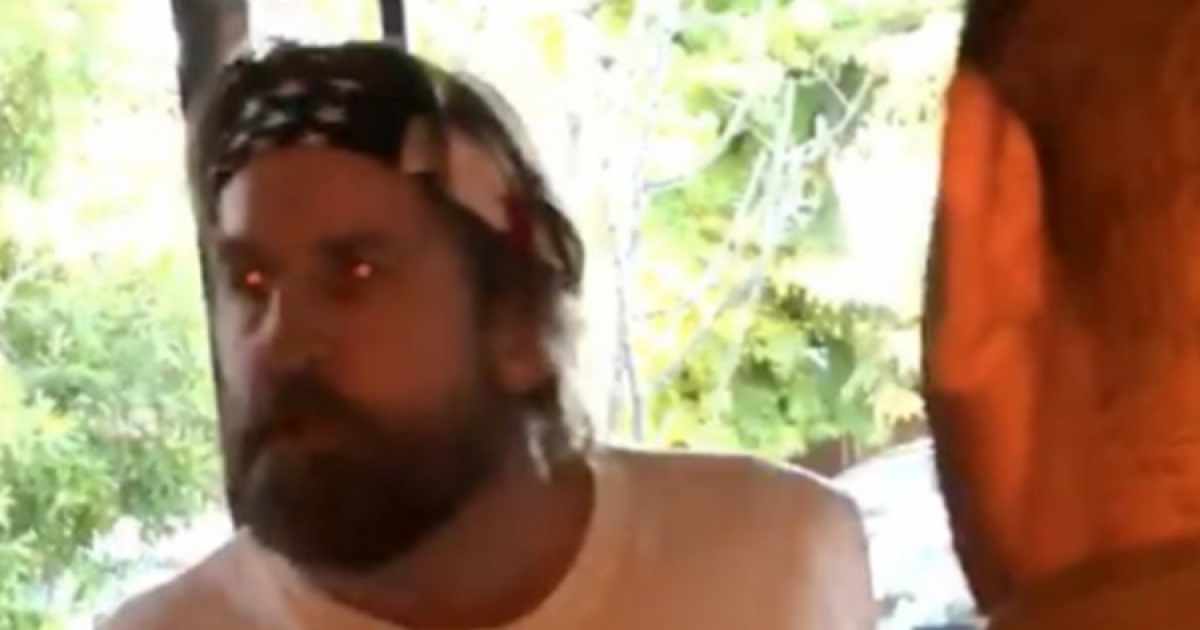 Larry Lappin © Captura de video Twitter