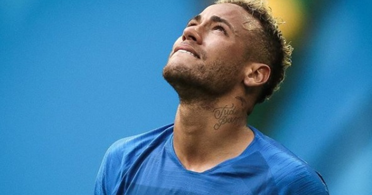 Instagram / Neymar Jr