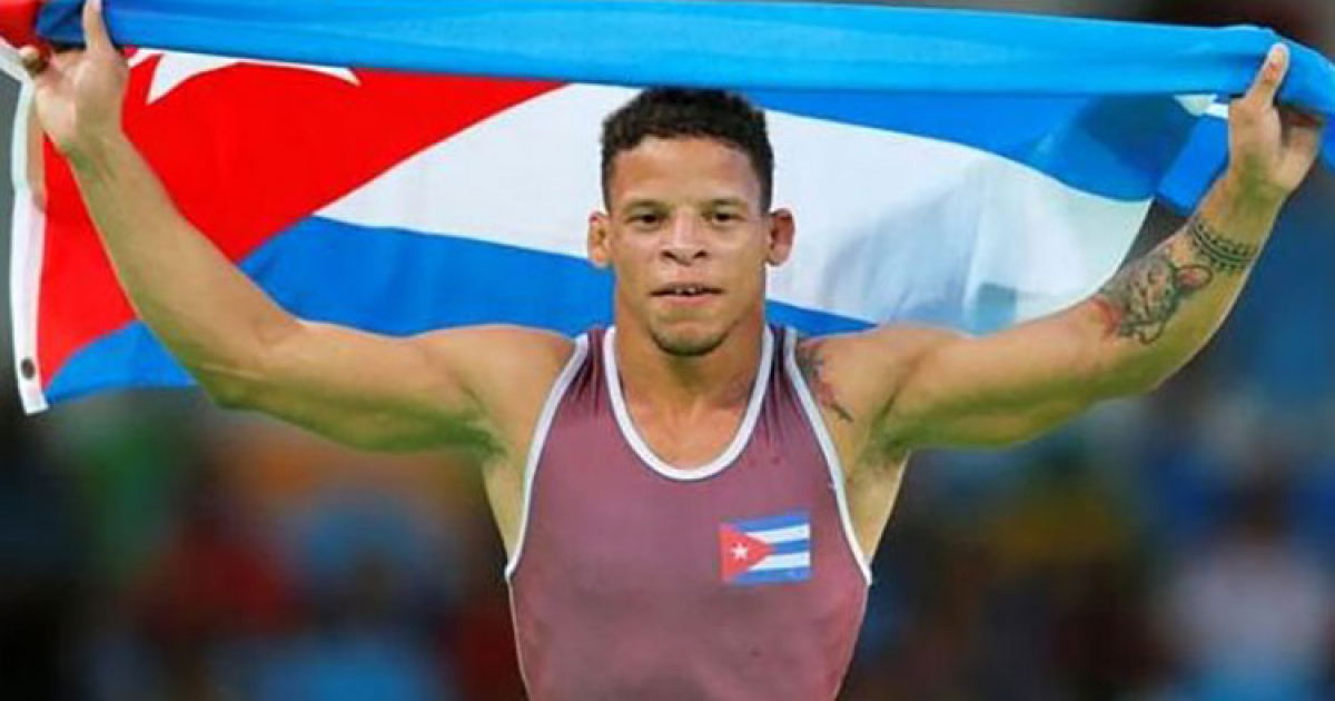 Cuatro Cubanos Ganan Medallas De Oro En Primera Jornada De La Lucha ...