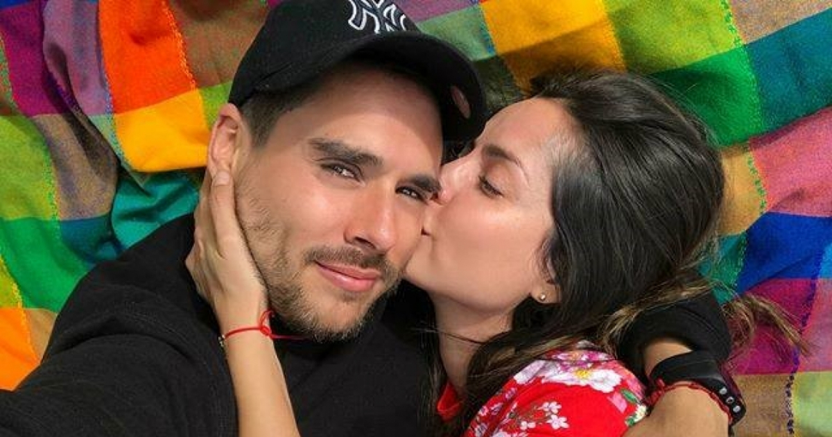 Carmen Villalobos Y Su Novio 2022