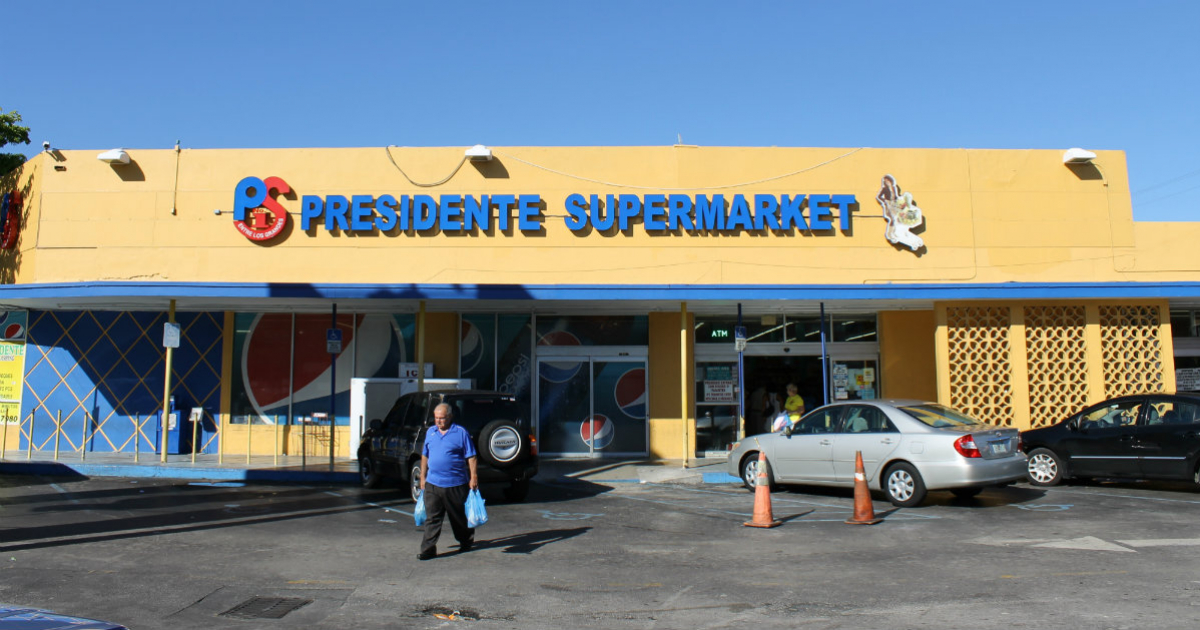 La cadena "Presidente Supermarket" hace algunas aclaraciones sobre el
