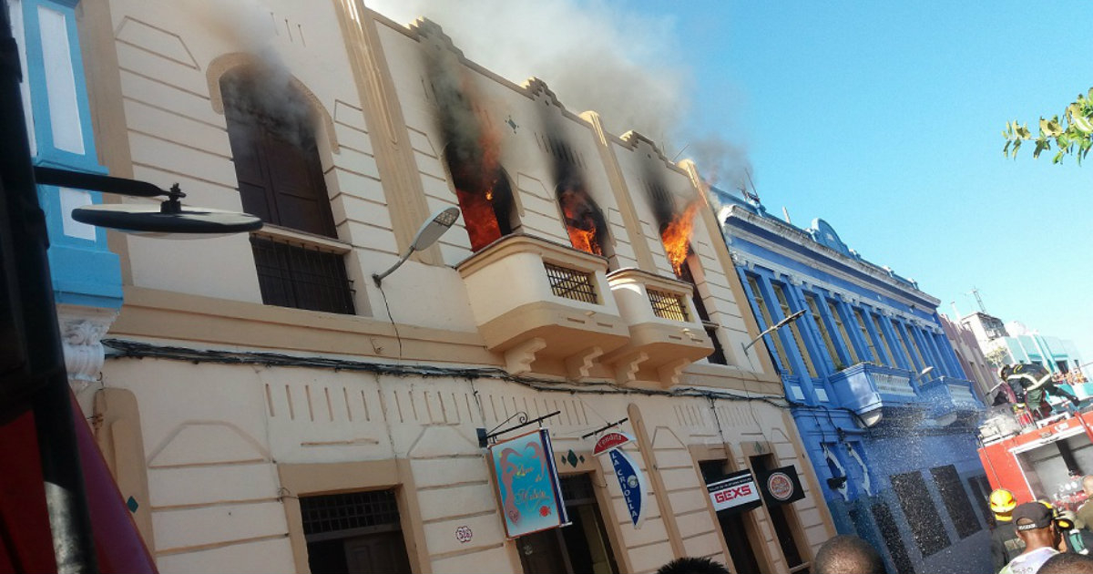 incendio