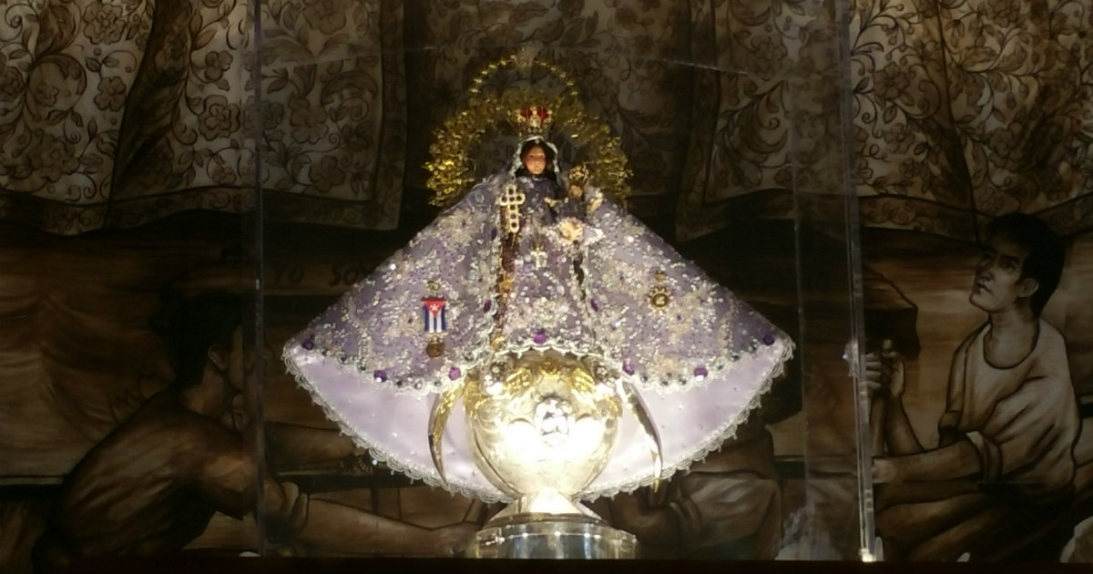 Celebraciones en Miami a la Virgen de la Caridad del Cobre
