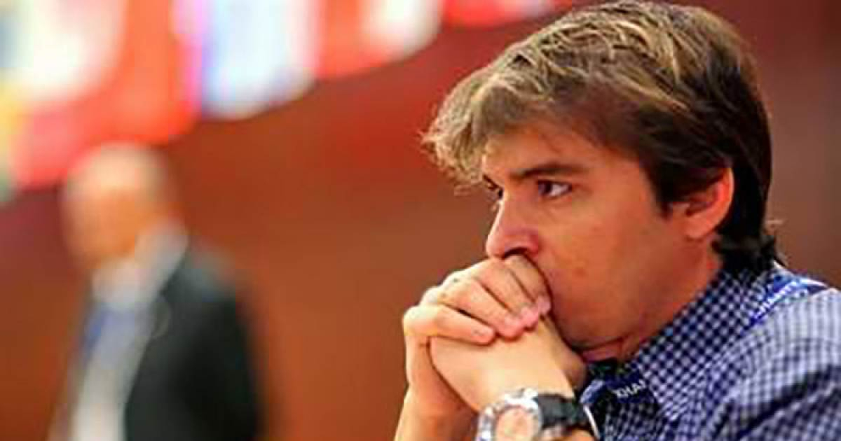 Lázaro Bruzón © JIT