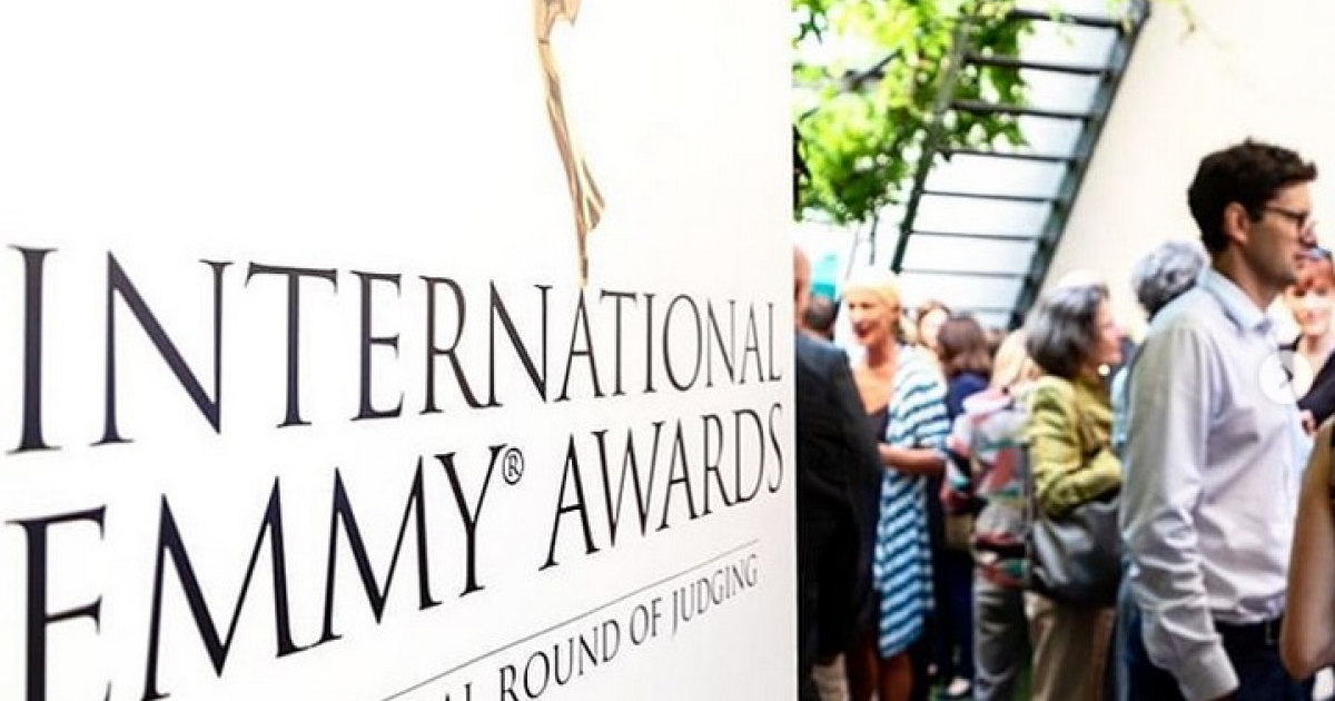 Instagram / International Emmy Awards