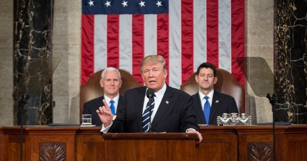 Donald Trump © Wikimedia Commons