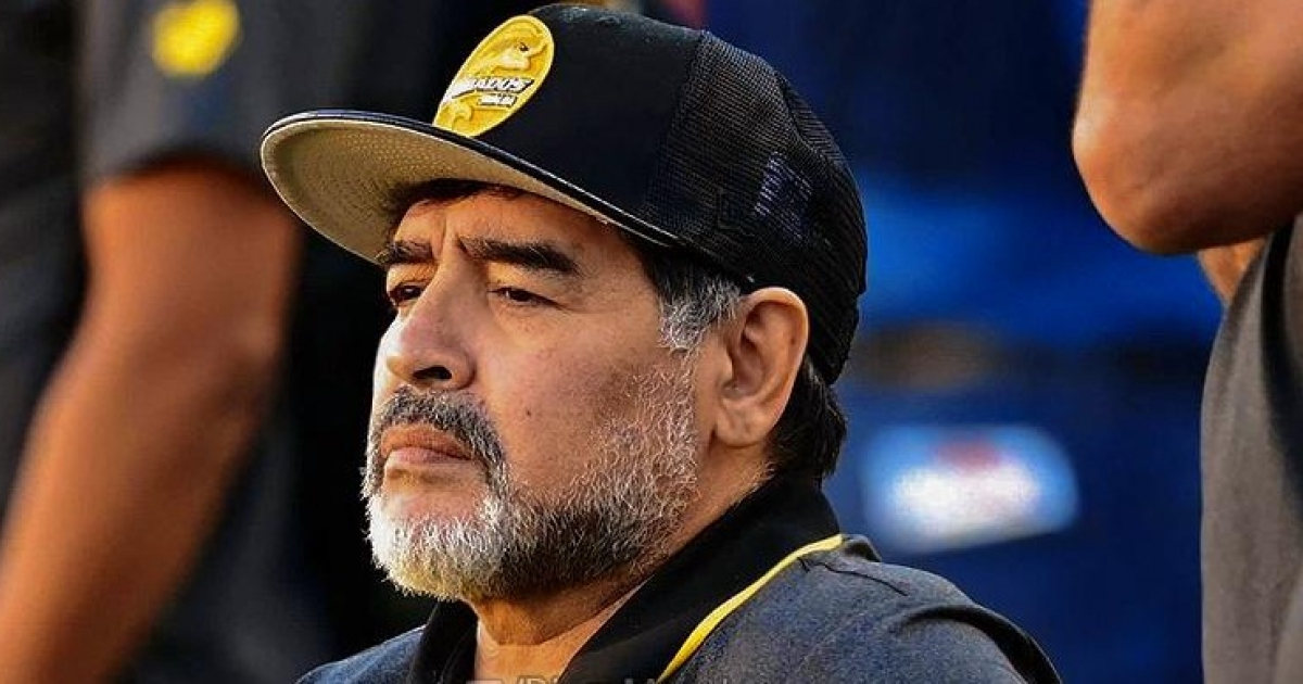 Resultado de imagen para maradona