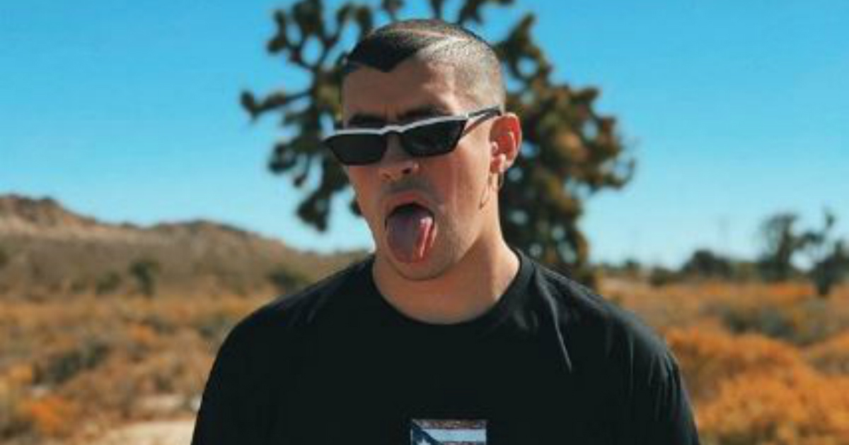 Ustedes son los responsables, yo no: Bad Bunny advierte a padres que su  nuevo álbum no es apto para niños