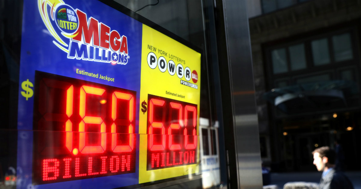 El Mega Millions deja 6 millones en Florida