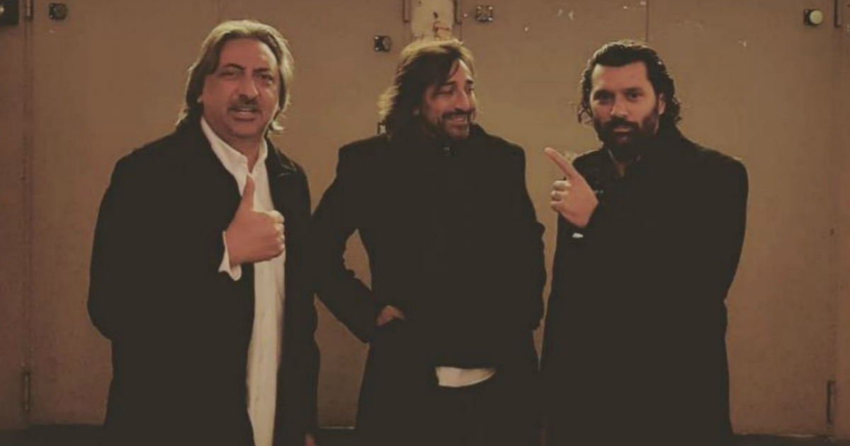 Ketama regresa a los escenarios después de 14 años