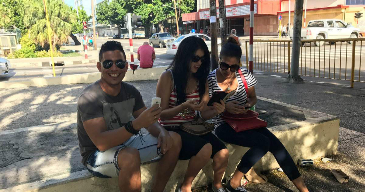 Se hace viral la carta de un cubano al Parque Wifi