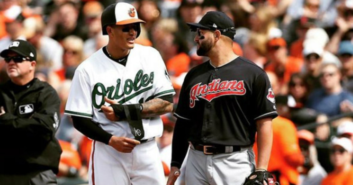 Yonder Alonso/Instagram.