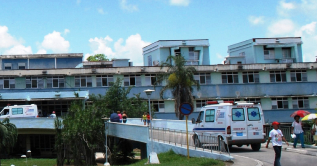 Hospital de Sancti Spíritus © Captura de video