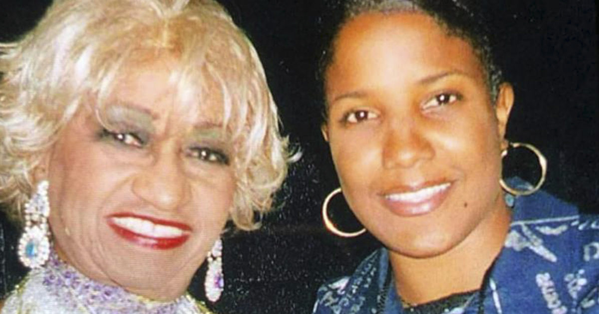 Haila recuerda a Celia Cruz con una foto antigua y un emotivo mensaje Haila recuerda a Celia Cruz con una foto antigua y un emotivo mensaje