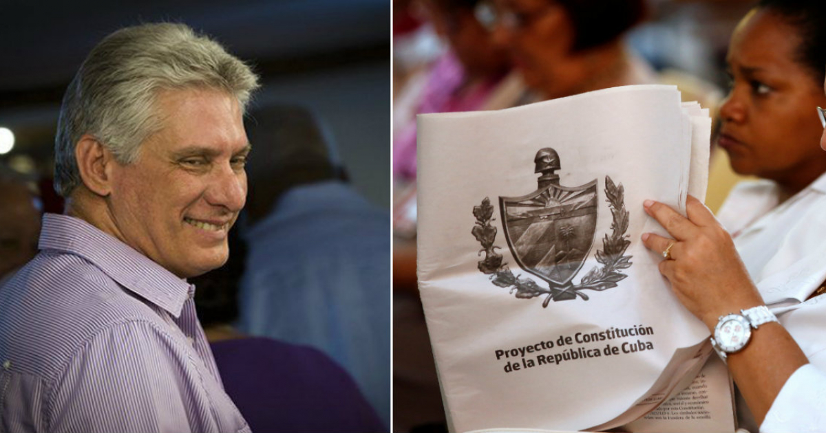 Collage Cubadebate/Irene Pérez - Facebook/Asamblea Nacional de Cuba