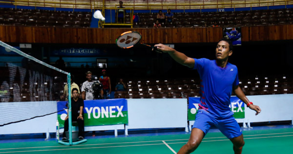 Bádminton/JIT