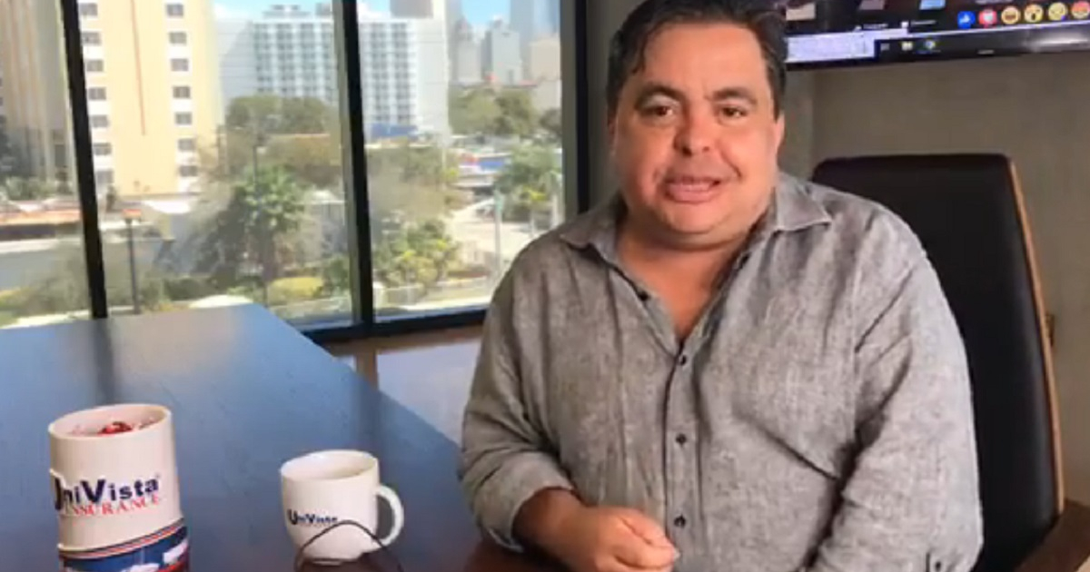 Carlucho Anuncia Nuevo Programa En La Television De Miami