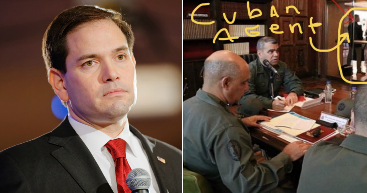 Flickr Michael Vadon / Twitter Marco Rubio