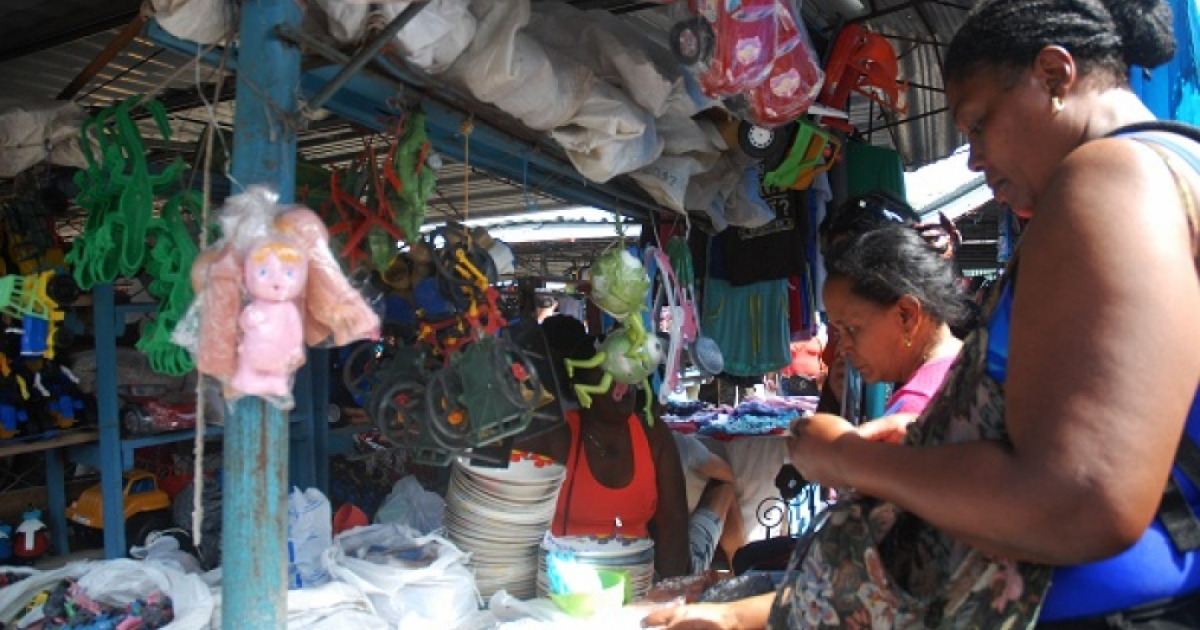 Cierran la feria La Cuevita, en La Habana, “para remodelarla”