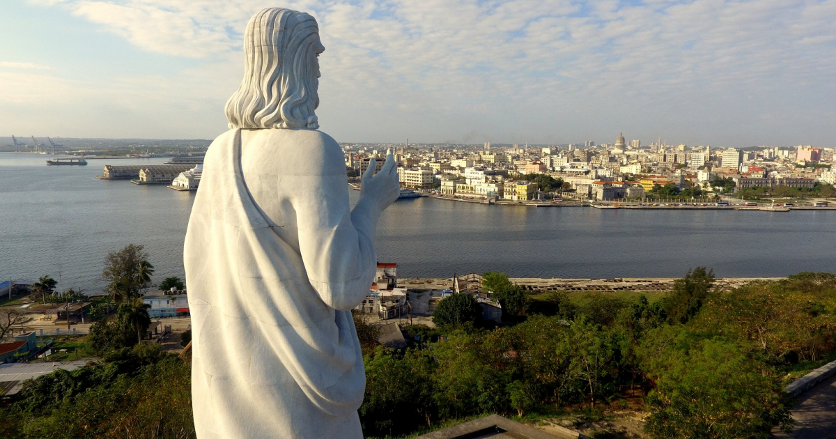 El Cristo de La Habana como
