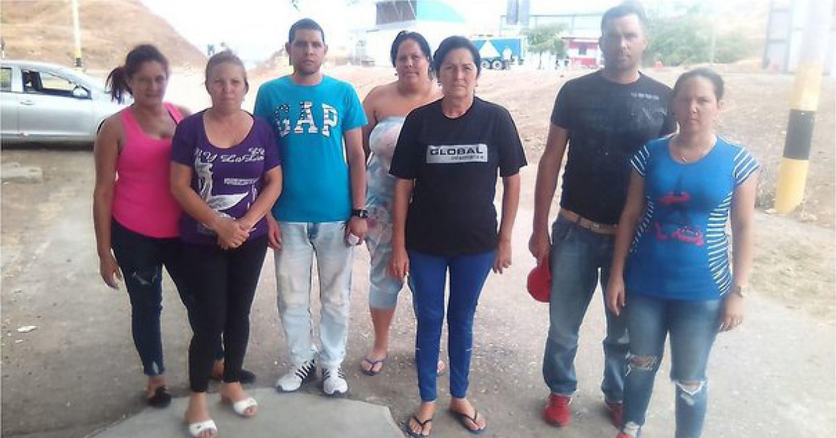 Detienen A 7 Cubanos Que Intentaron Entrar Ilegalmente A Perú