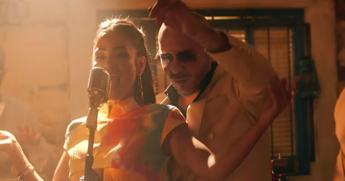 Pitbull, Daddy Yankee & Natti Natashaâ€™s â€˜No Lo Tratesâ€™ Video