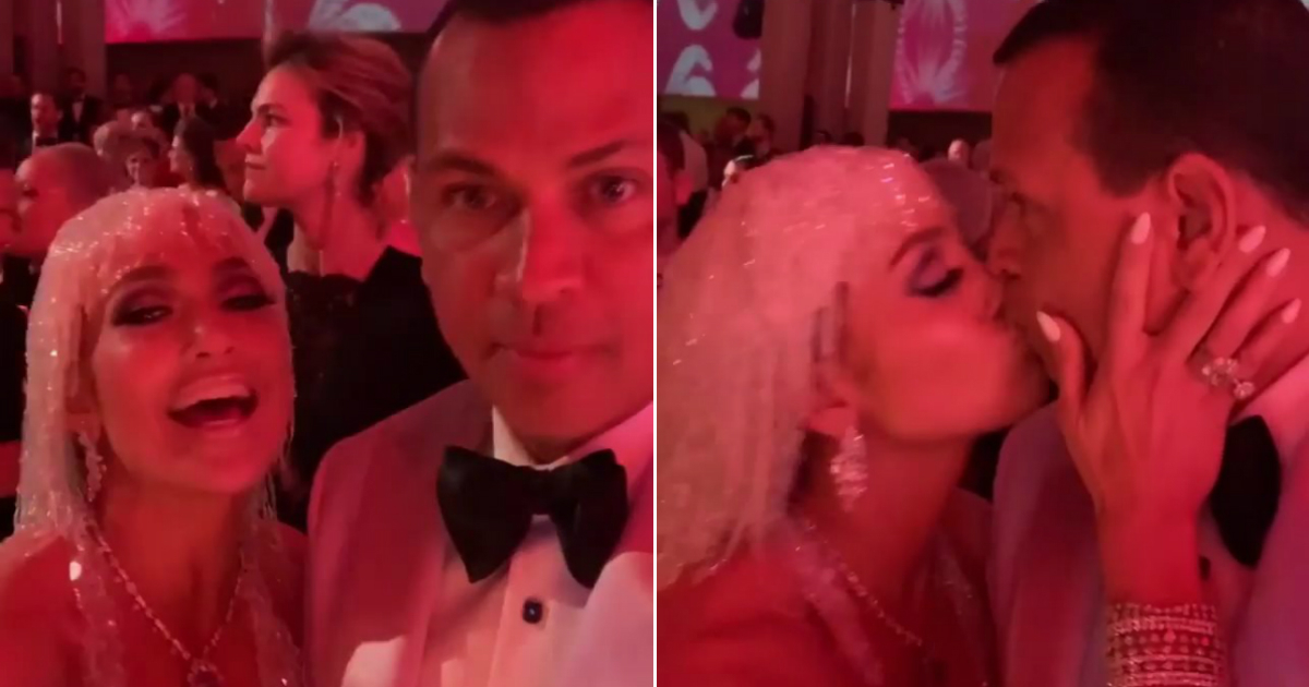 Instagram / Alex Rodriguez