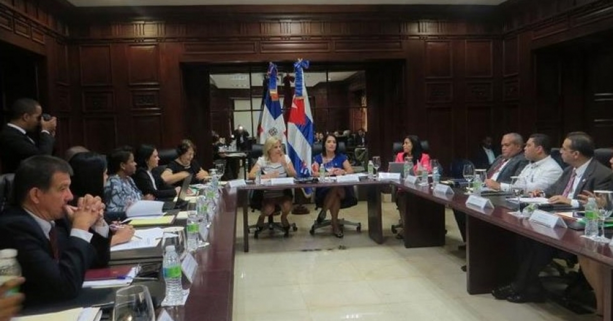 Twitter / Cancillería de Cuba
