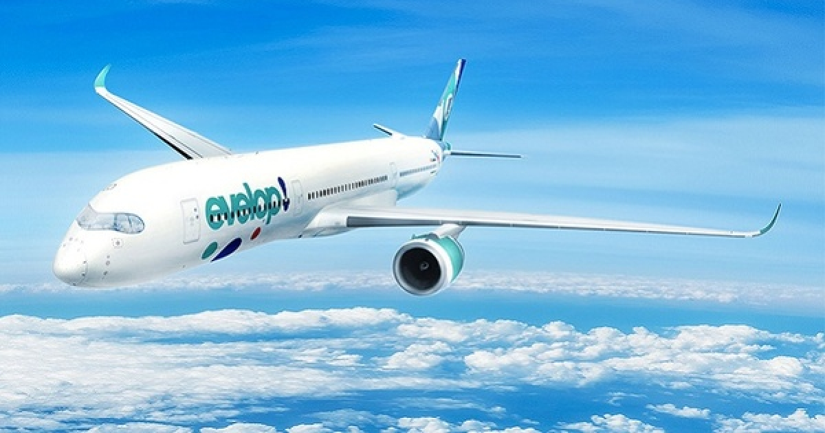 Airbus A350-900