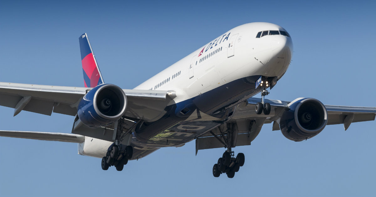 Delta Airlines tampoco aceptará reservas de viajes a Cuba 'people to