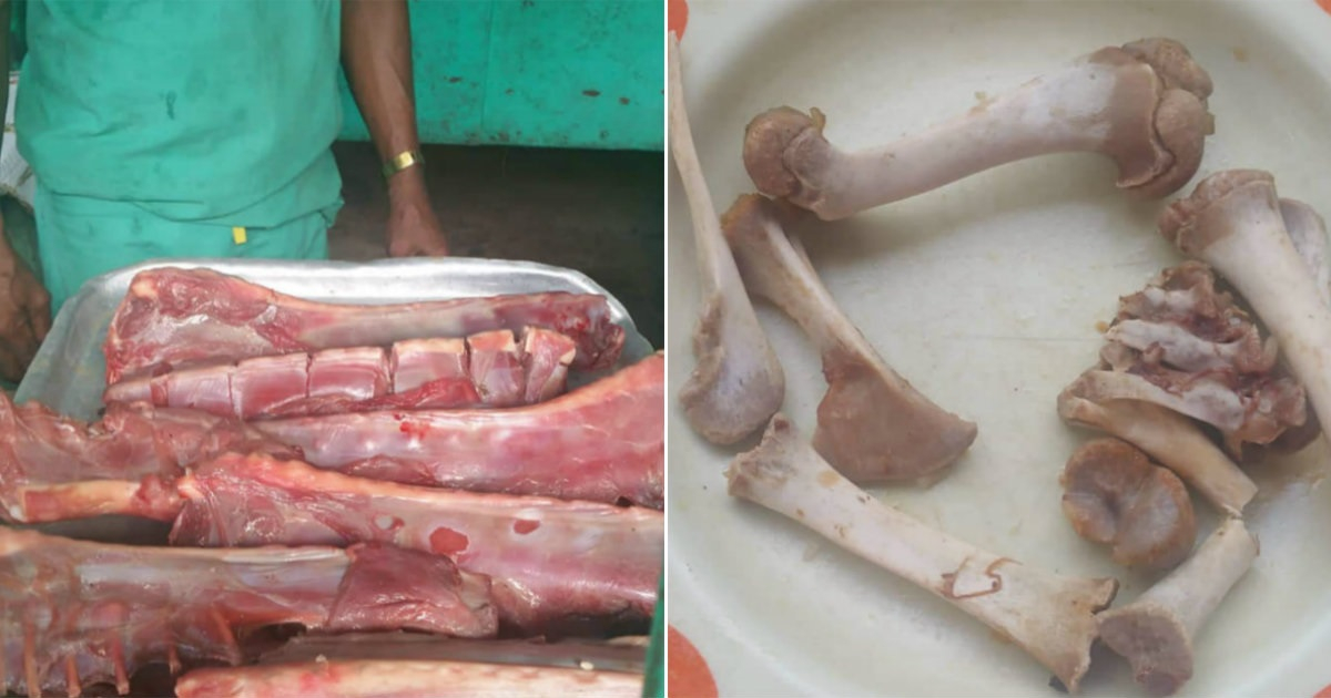 seguro hardware manga Denuncian la venta de carne de perro por carnero en un agromercado de Cuba