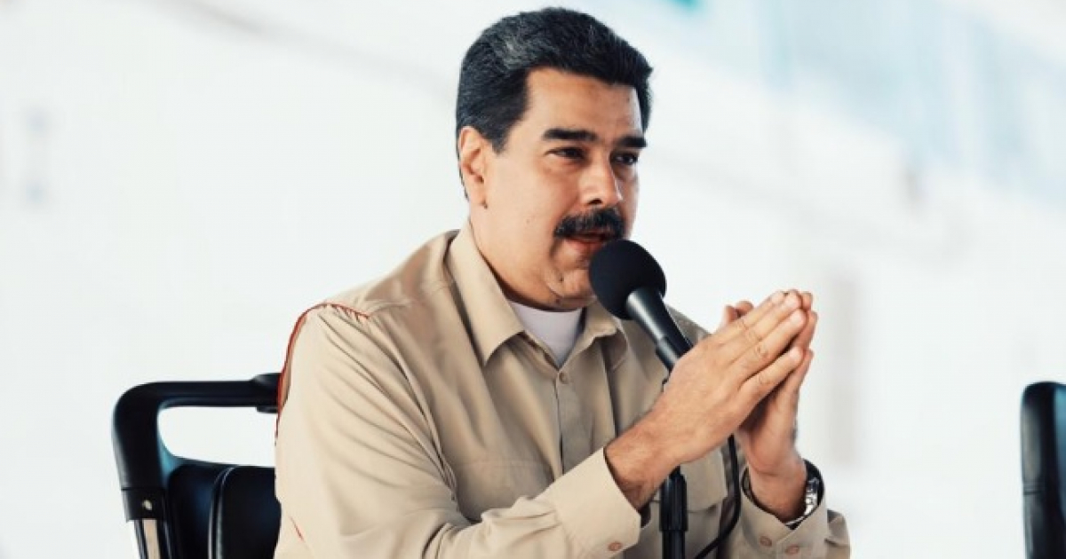 Twitter / Nicolás Maduro